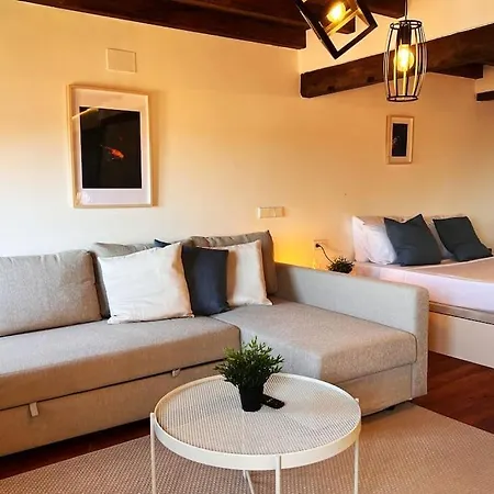 Fantastico Loft Junto Al Mar De By Batuecas Апартаменты *