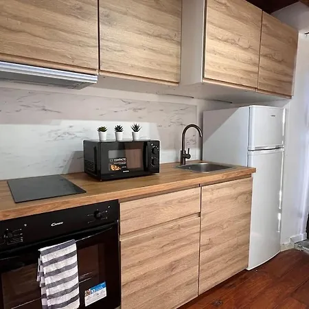 Апартаменты Fantastico Loft Junto Al Mar De By Batuecas *