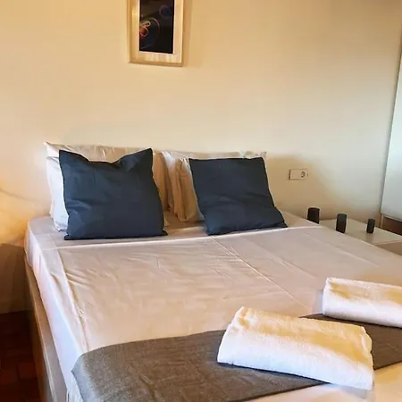 Апартаменты Fantastico Loft Junto Al Mar De By Batuecas