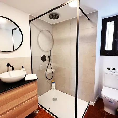 Апартаменты Fantastico Loft Junto Al Mar De By Batuecas